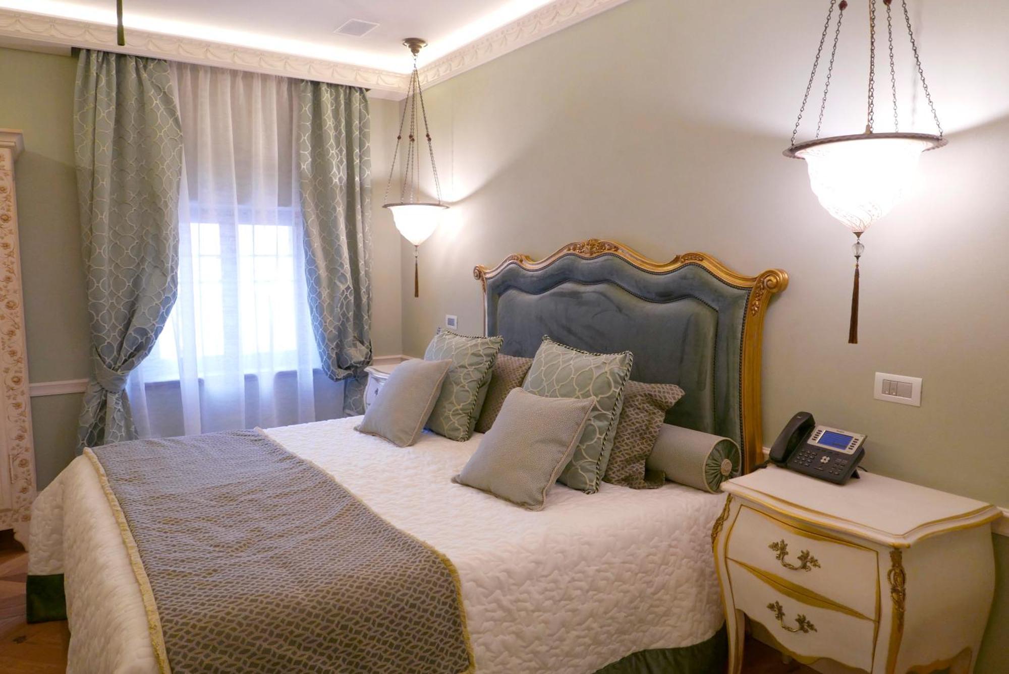 Villa Della Torre Фумане Номер фото