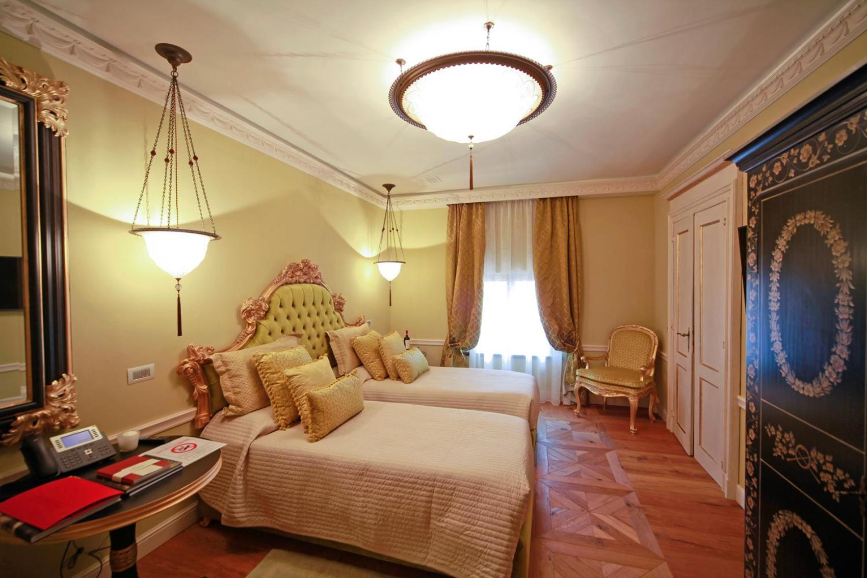 Villa Della Torre Фумане Экстерьер фото