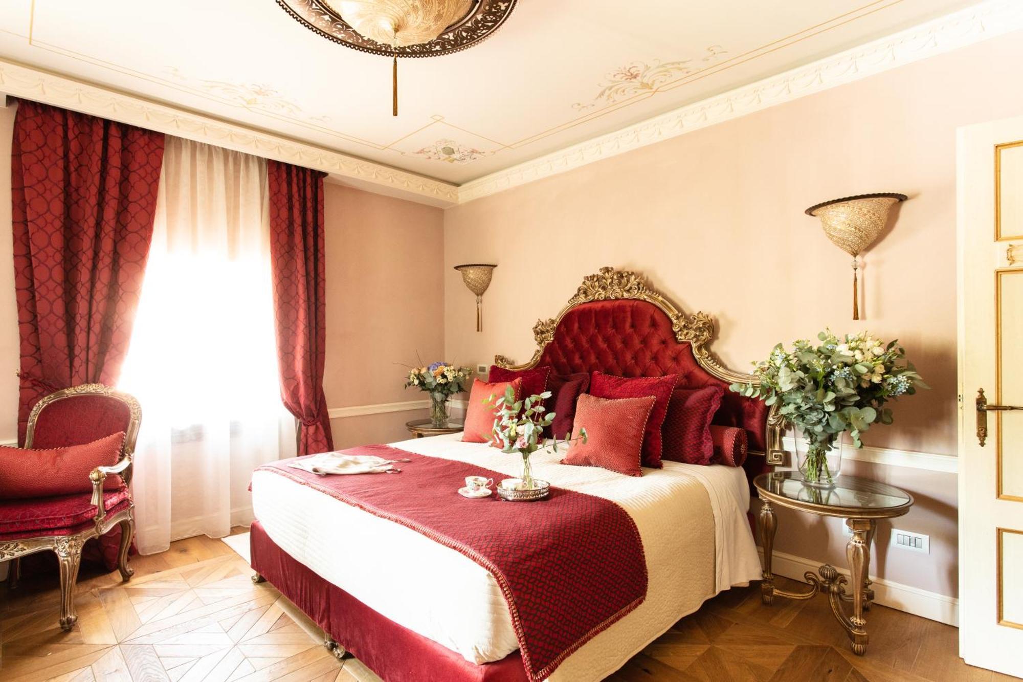 Villa Della Torre Фумане Экстерьер фото