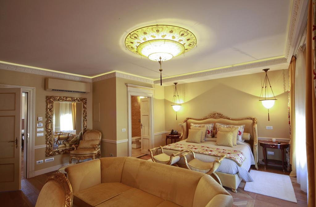 Villa Della Torre Фумане Экстерьер фото